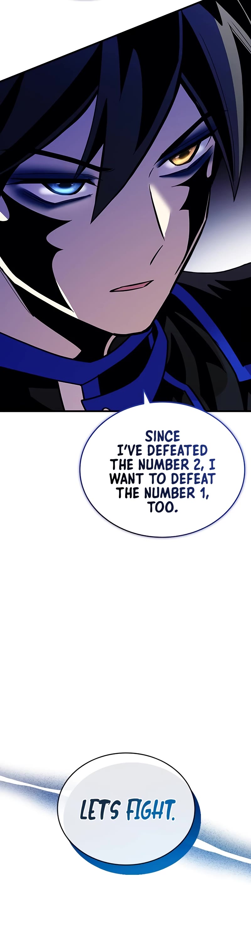 Villain to Kill Chapter 139 page 38 - Chapter 139