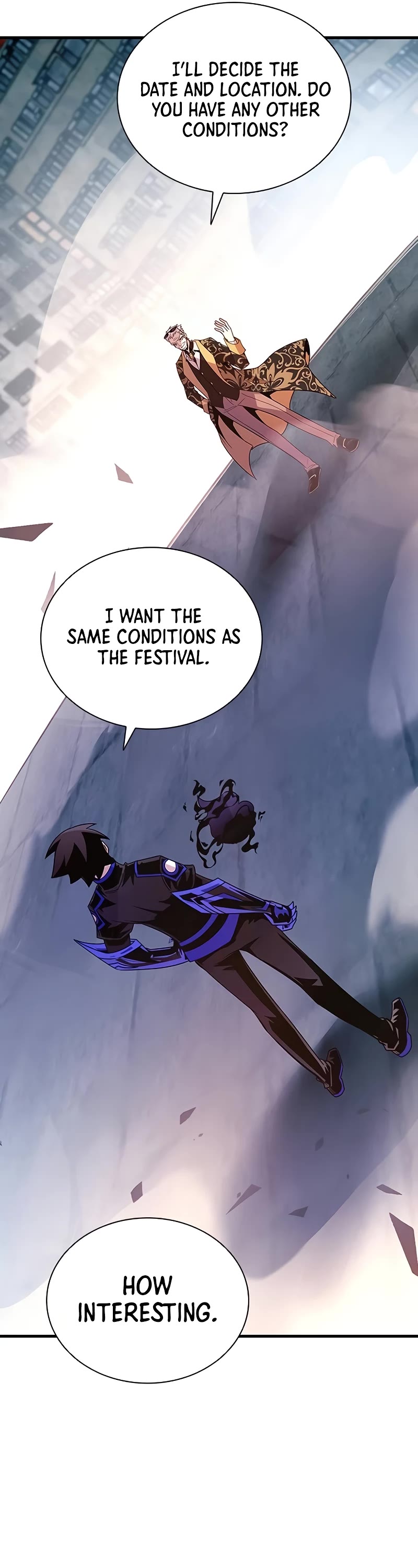 Villain to Kill Chapter 139 page 41 - Chapter 139