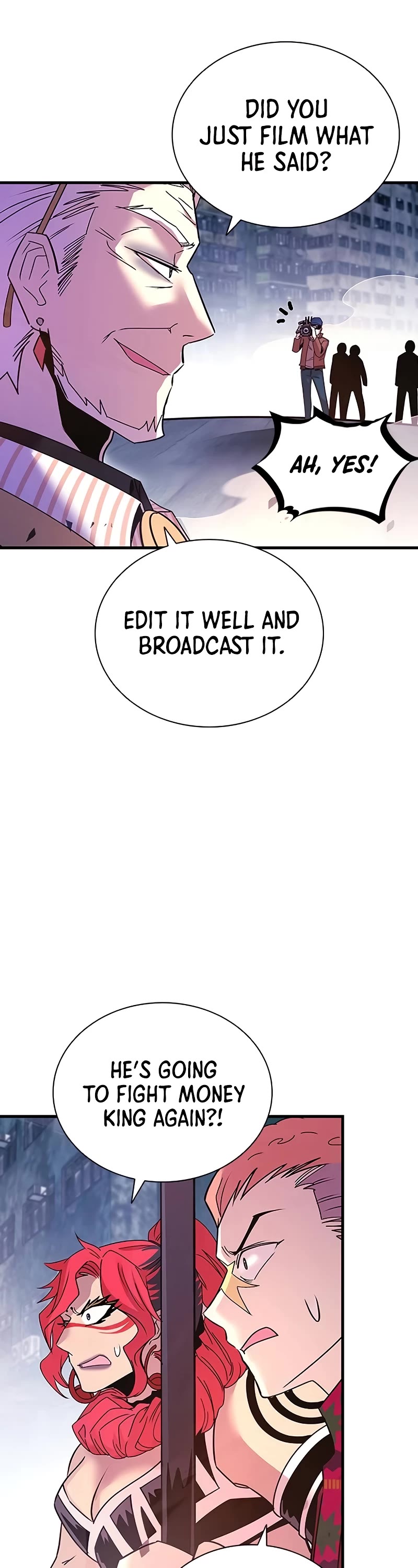 Villain to Kill Chapter 139 page 42 - Chapter 139