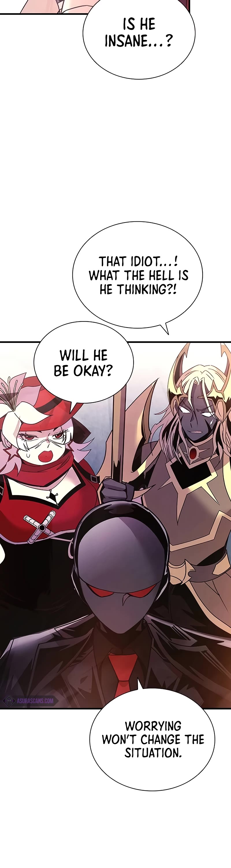 Villain to Kill Chapter 139 page 43 - Chapter 139