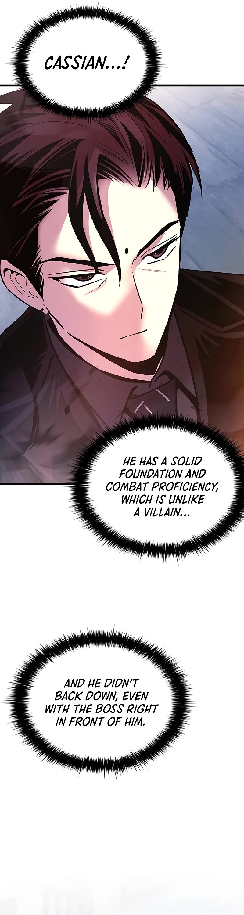 Villain to Kill Chapter 139 page 46 - Chapter 139