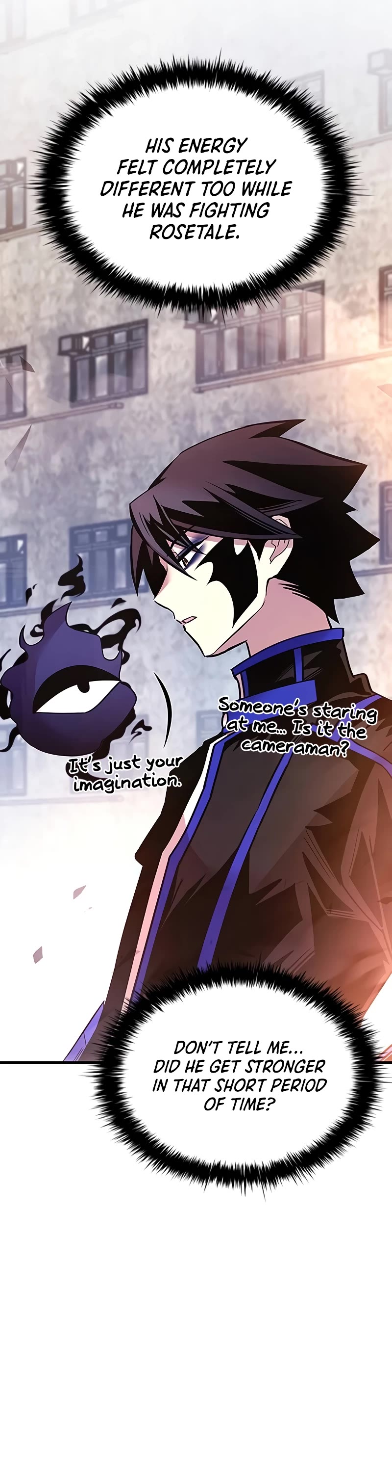 Villain to Kill Chapter 139 page 47 - Chapter 139