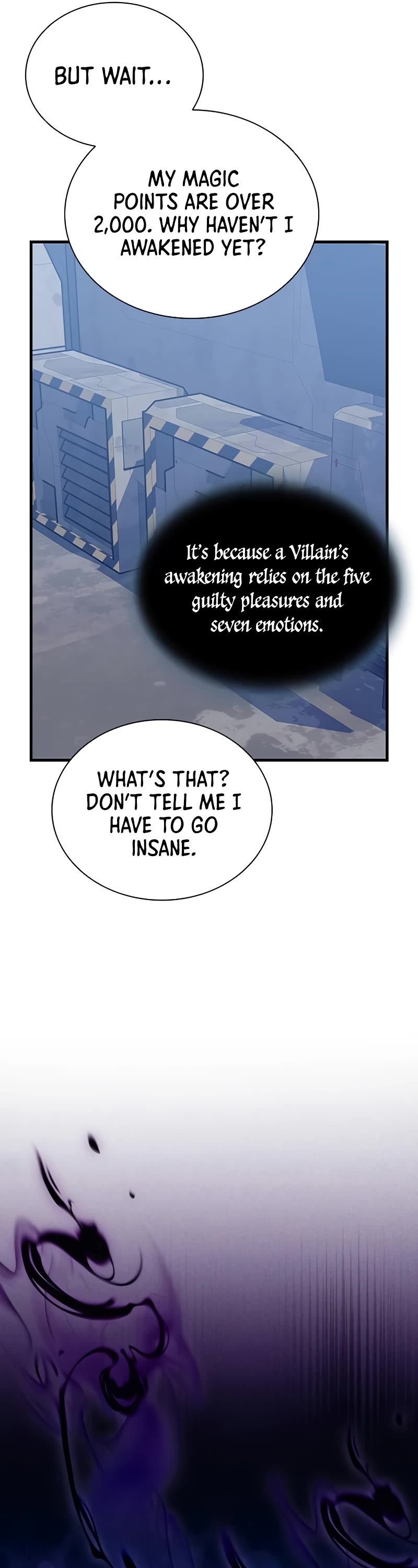 Villain to Kill Chapter 139 page 61 - Chapter 139