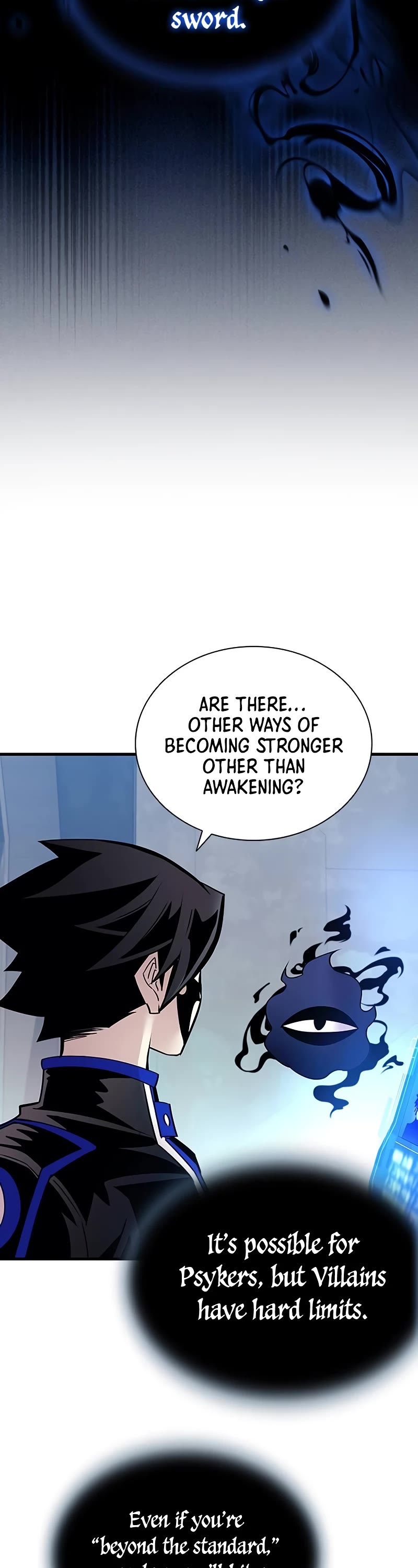 Villain to Kill Chapter 139 page 63 - Chapter 139