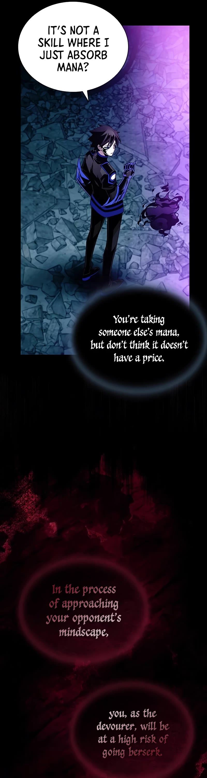 Villain to Kill Chapter 139 page 7 - Chapter 139