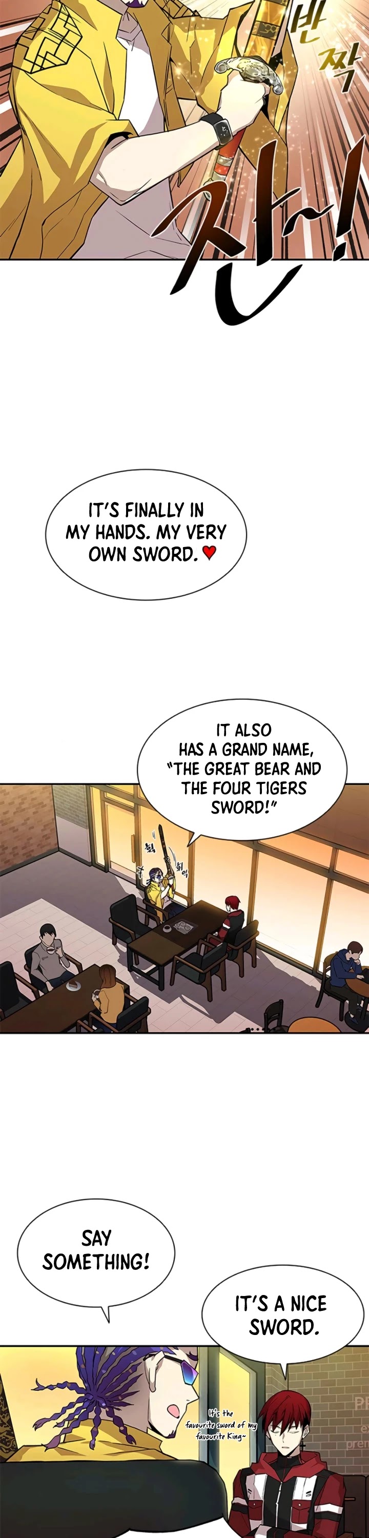 Villain to Kill Chapter 14 page 13 - Chapter 14