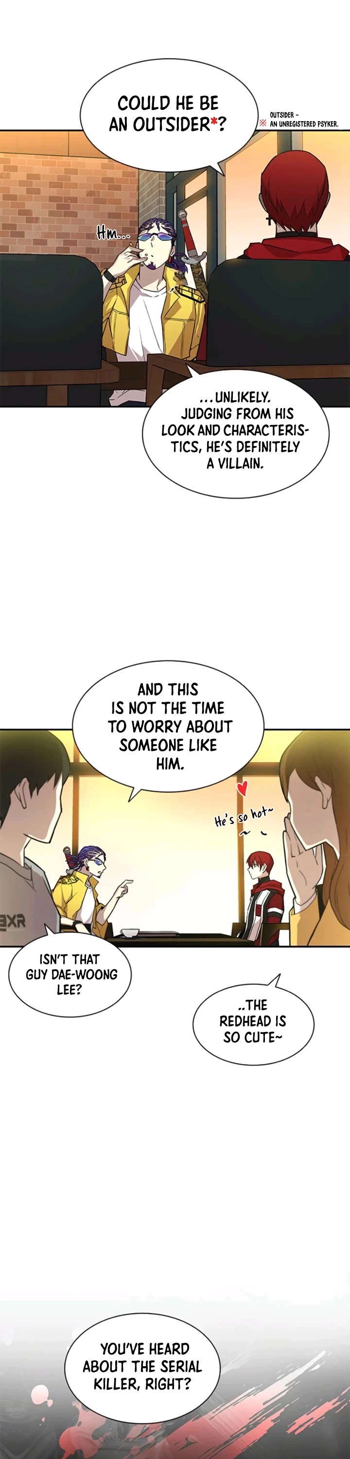 Villain to Kill Chapter 14 page 16 - Chapter 14