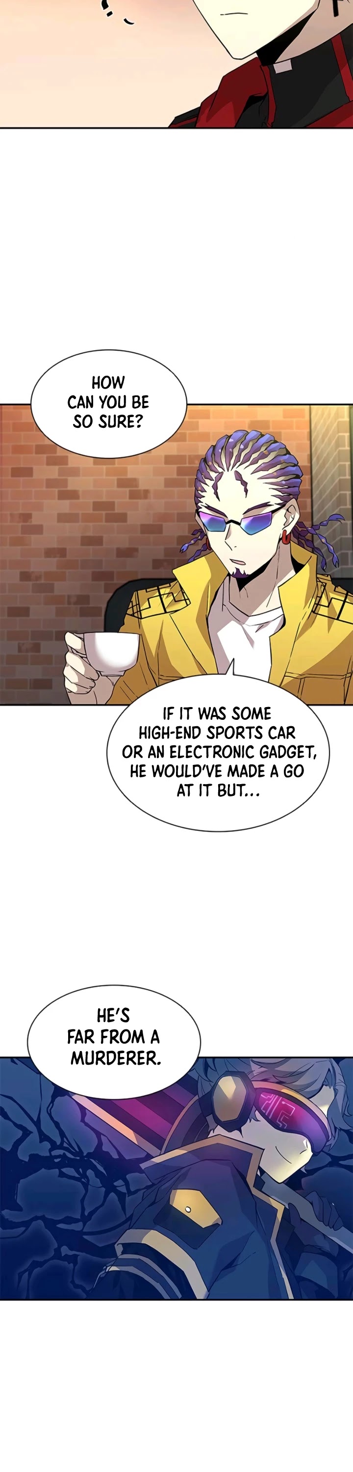 Villain to Kill Chapter 14 page 18 - Chapter 14