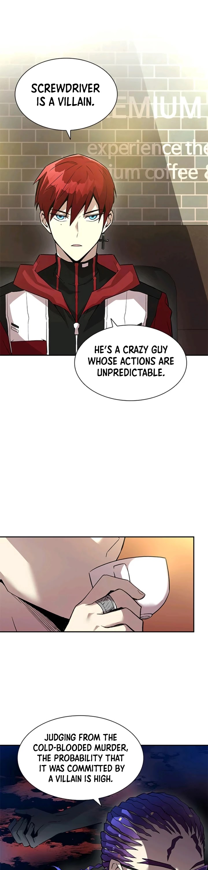 Villain to Kill Chapter 14 page 19 - Chapter 14