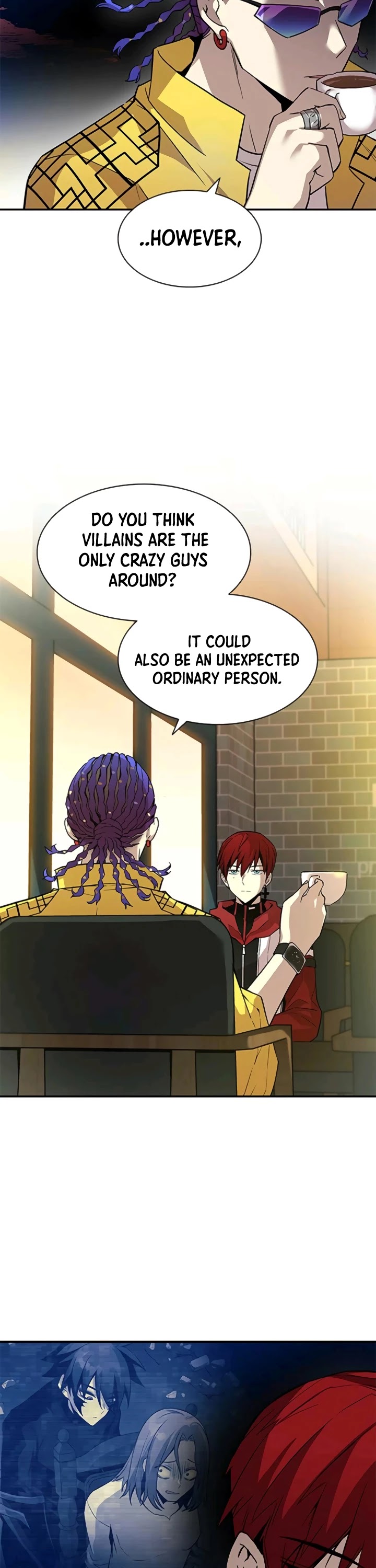 Villain to Kill Chapter 14 page 20 - Chapter 14