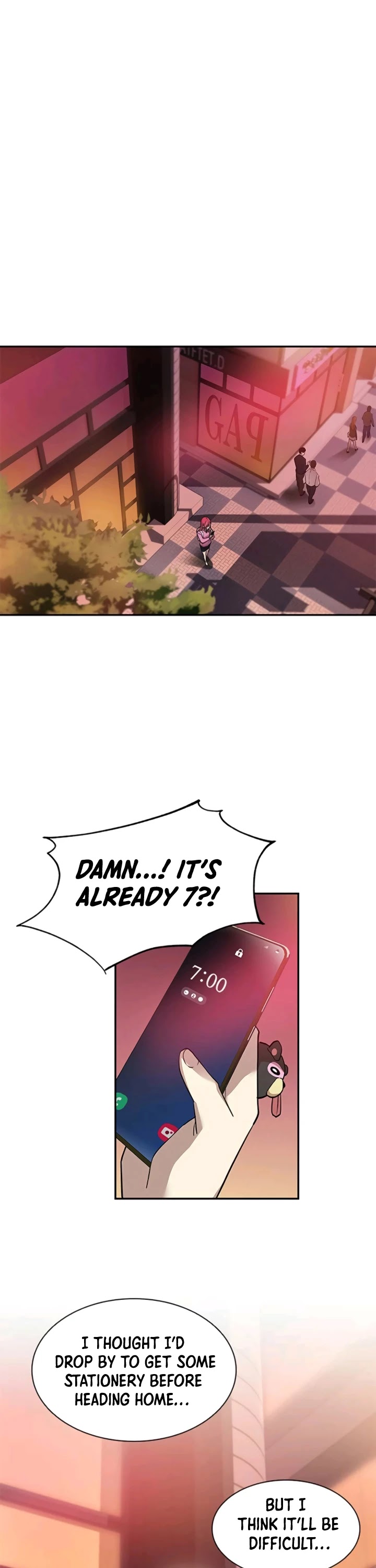 Villain to Kill Chapter 14 page 26 - Chapter 14