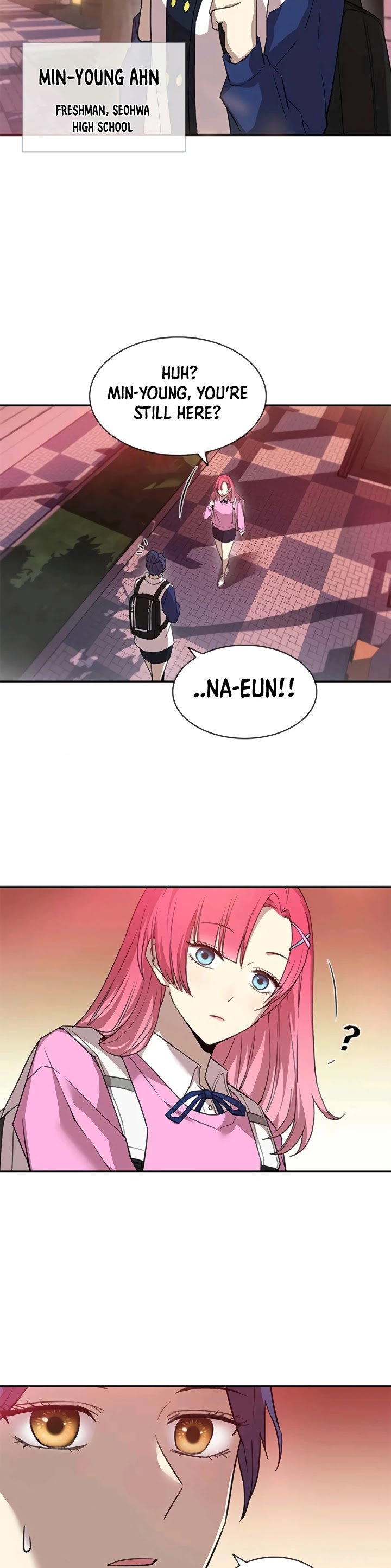Villain to Kill Chapter 14 page 28 - Chapter 14