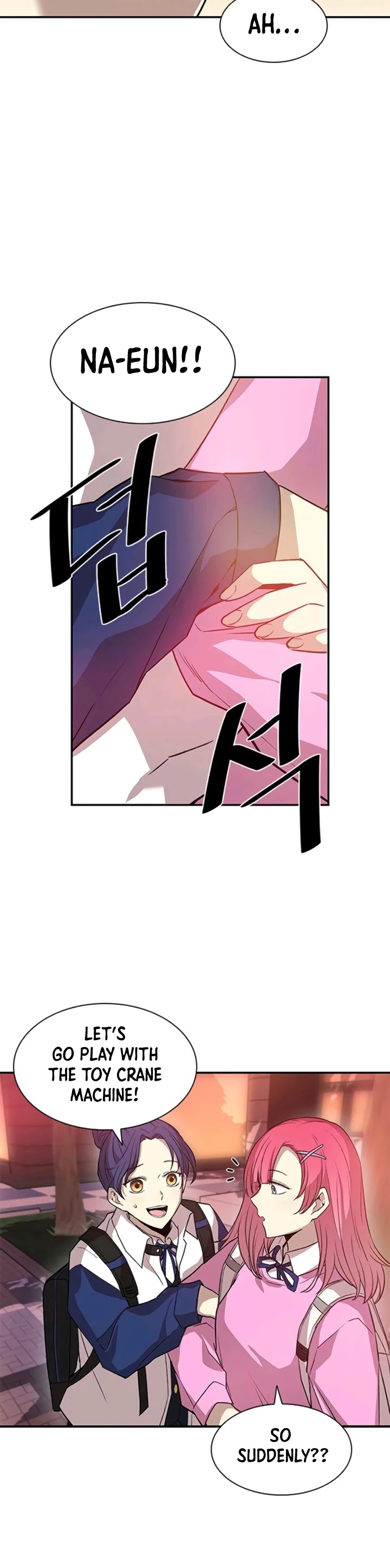 Villain to Kill Chapter 14 page 29 - Chapter 14