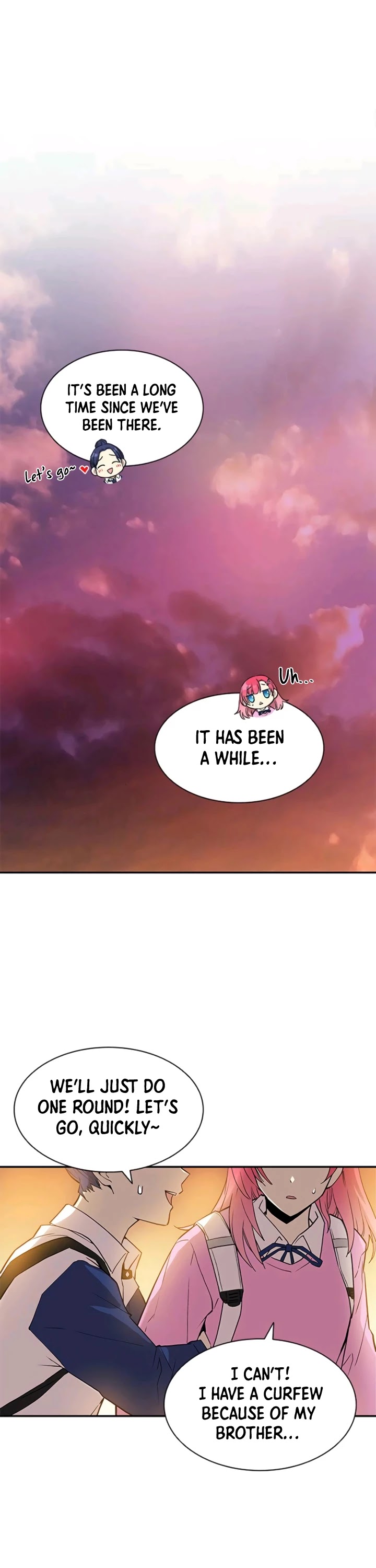 Villain to Kill Chapter 14 page 30 - Chapter 14