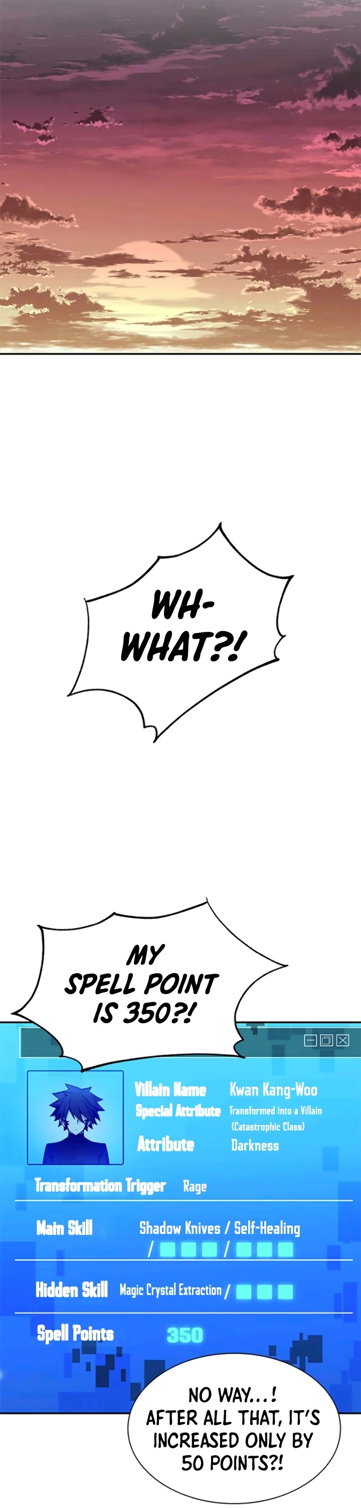 Villain to Kill Chapter 14 page 5 - Chapter 14