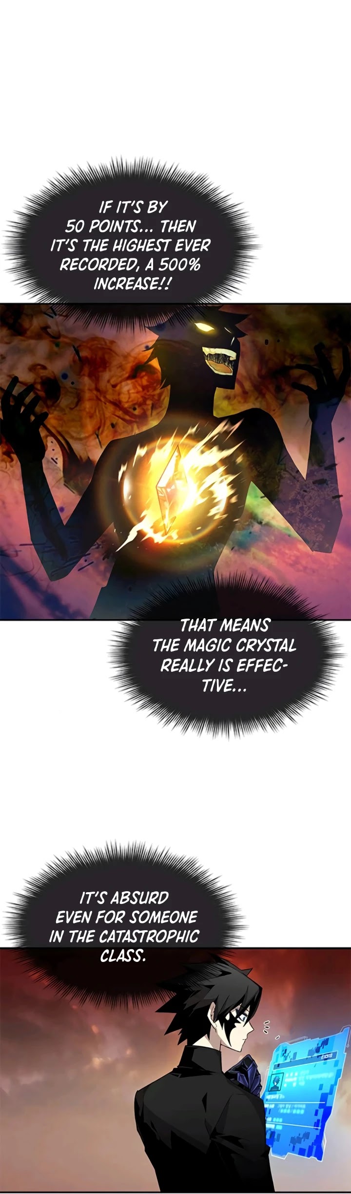 Villain to Kill Chapter 14 page 7 - Chapter 14