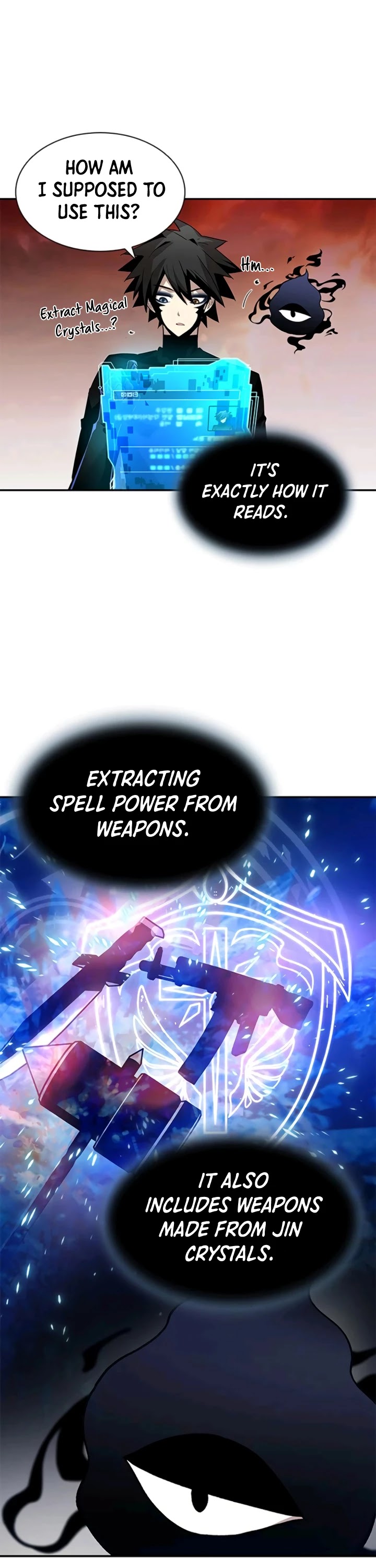 Villain to Kill Chapter 14 page 9 - Chapter 14