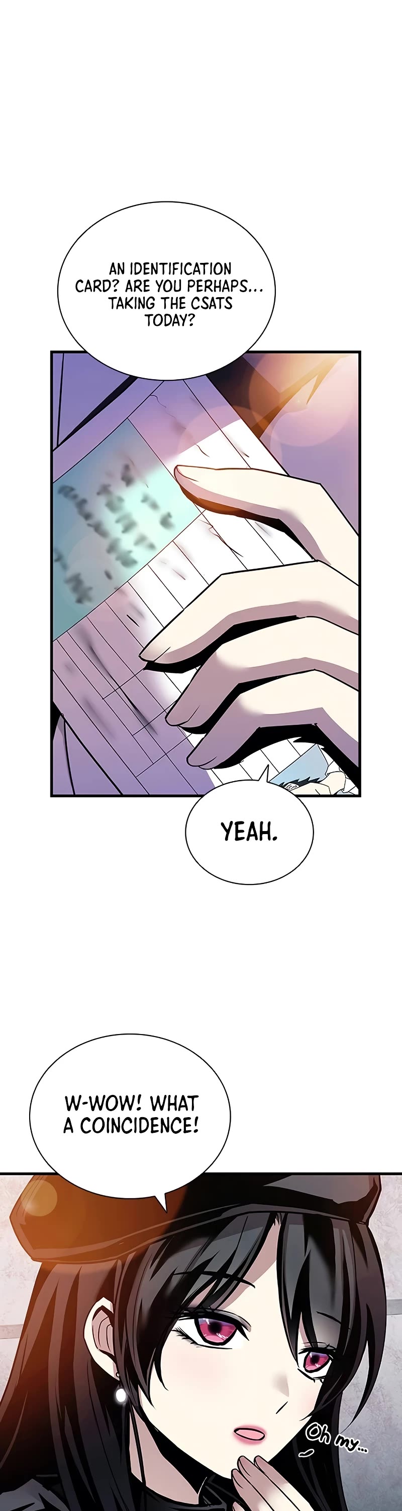 Villain to Kill Chapter 140 page 14 - Chapter 140