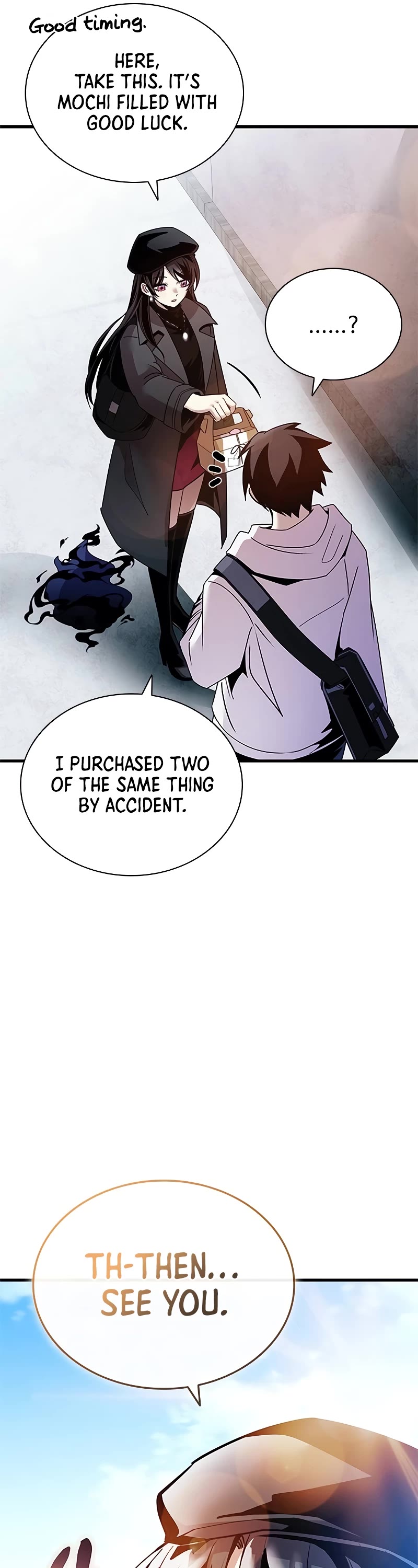 Villain to Kill Chapter 140 page 17 - Chapter 140