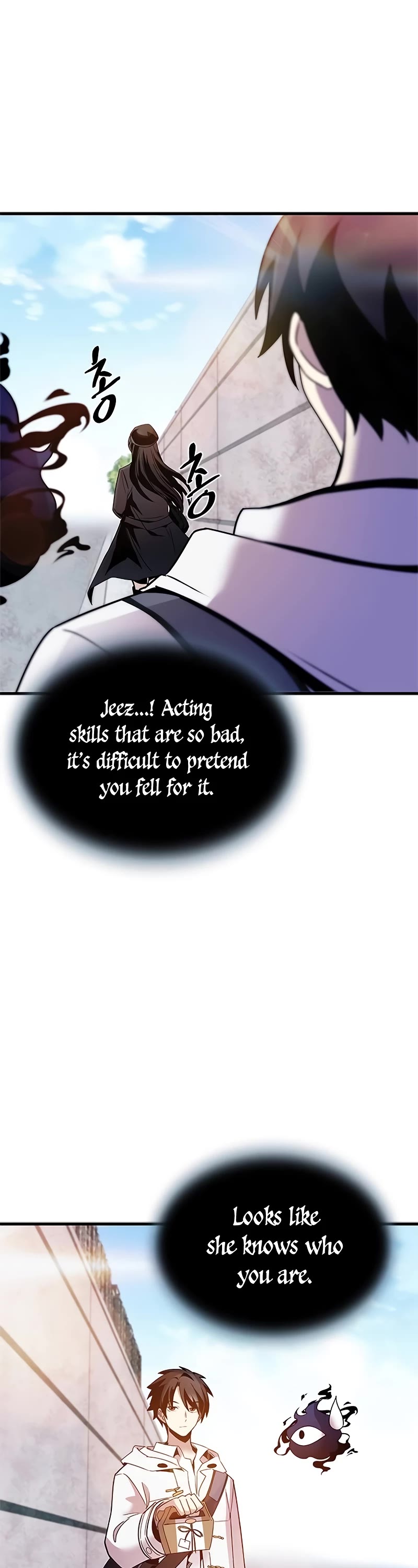 Villain to Kill Chapter 140 page 19 - Chapter 140