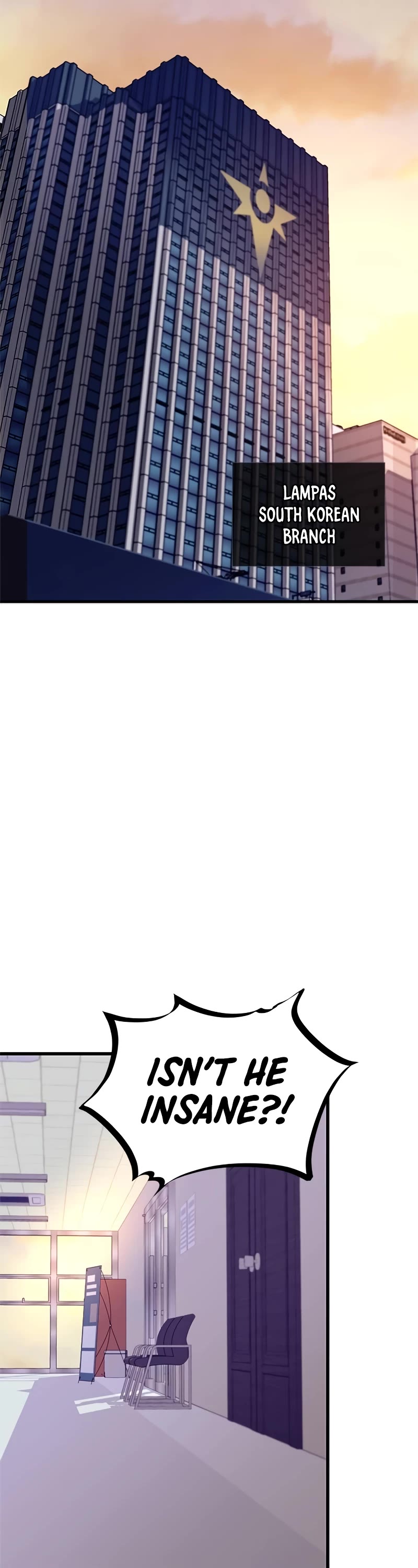 Villain to Kill Chapter 140 page 22 - Chapter 140