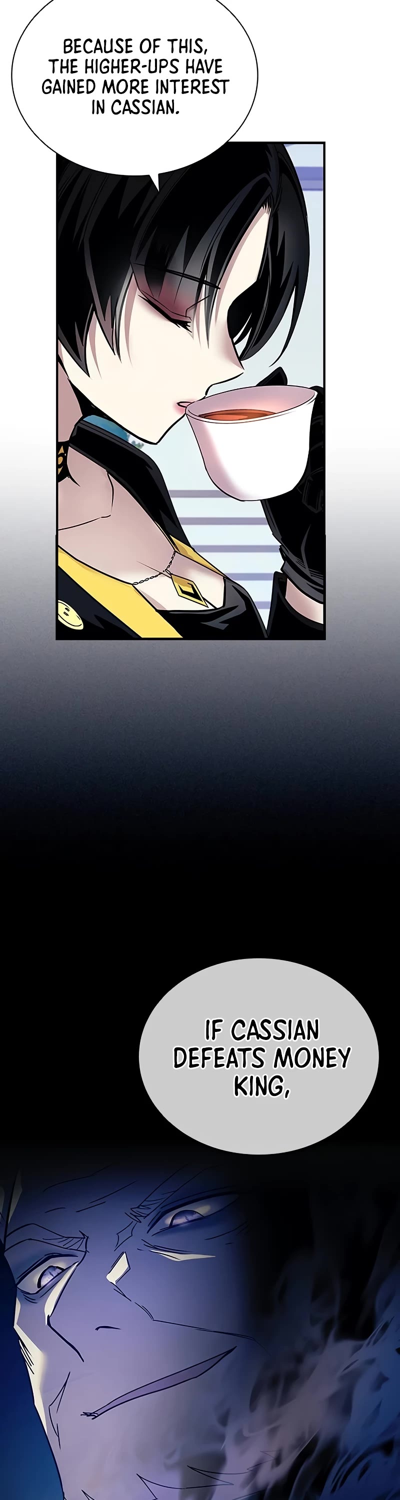 Villain to Kill Chapter 140 page 24 - Chapter 140