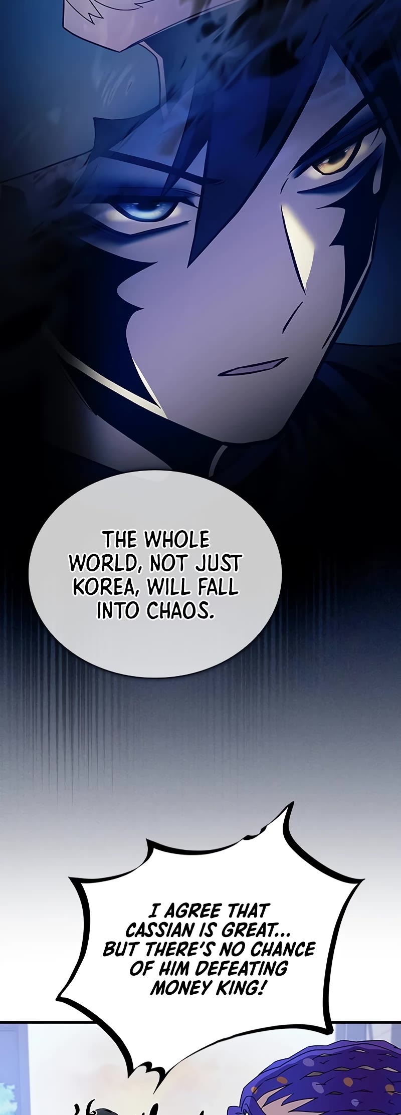 Villain to Kill Chapter 140 page 25 - Chapter 140