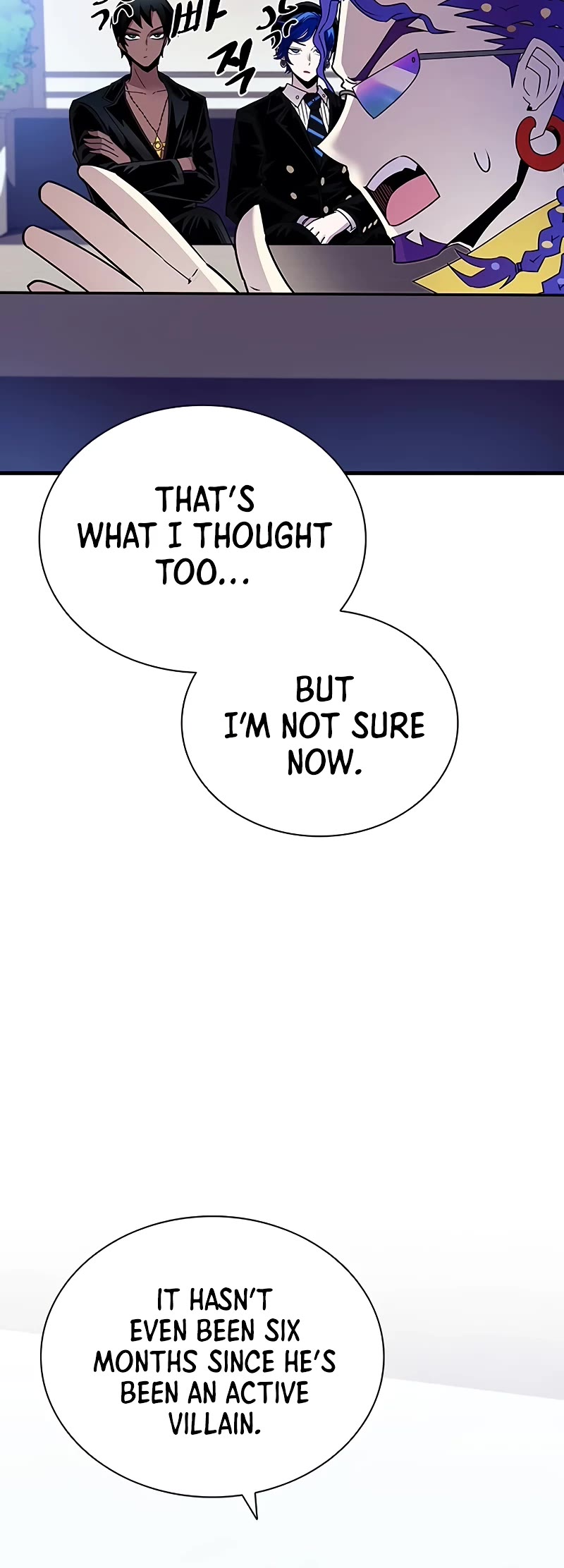 Villain to Kill Chapter 140 page 26 - Chapter 140