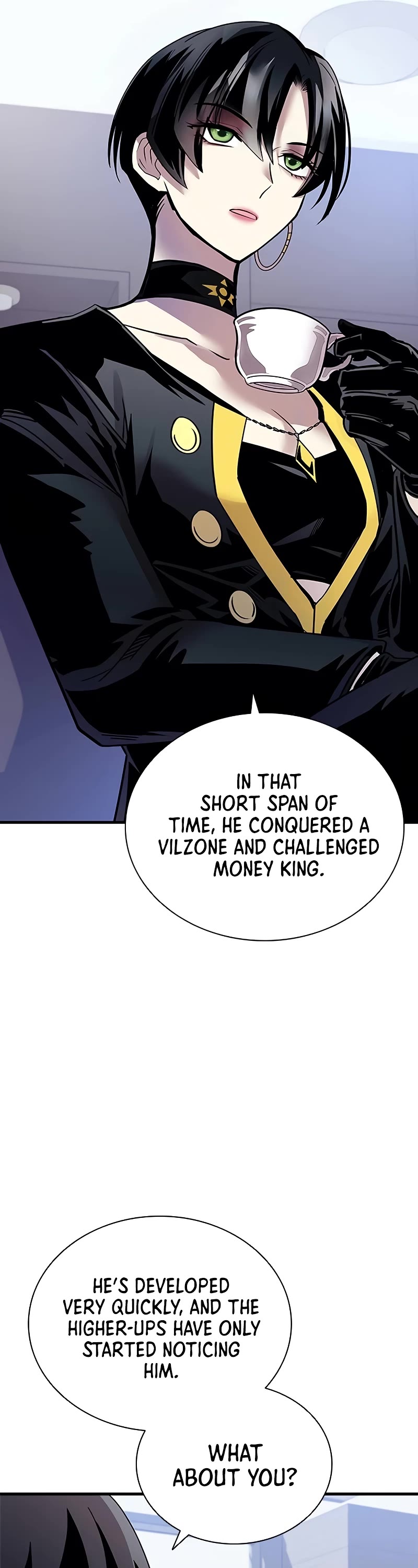 Villain to Kill Chapter 140 page 27 - Chapter 140