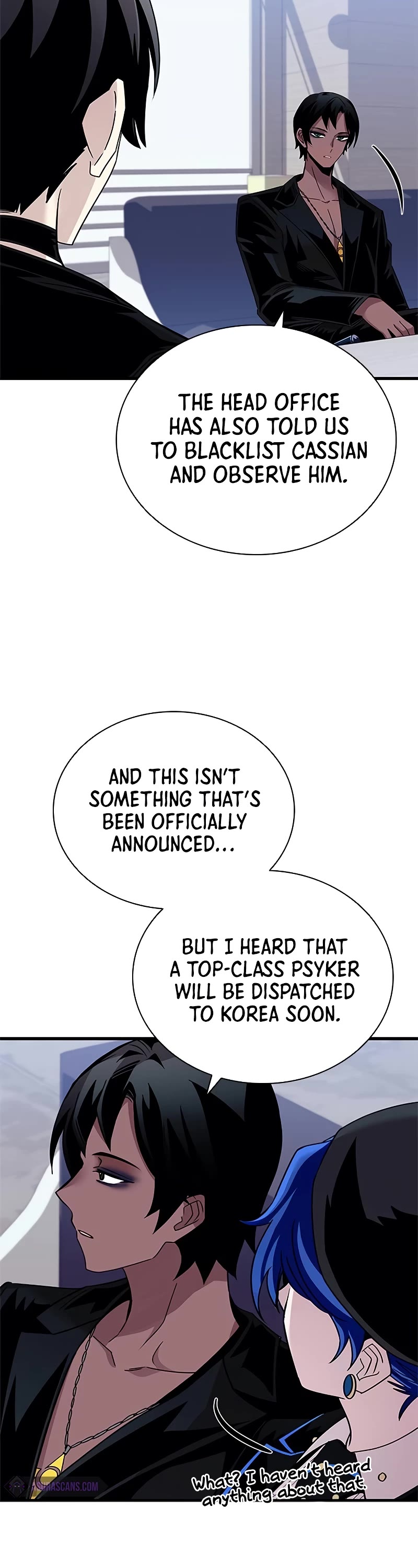 Villain to Kill Chapter 140 page 28 - Chapter 140