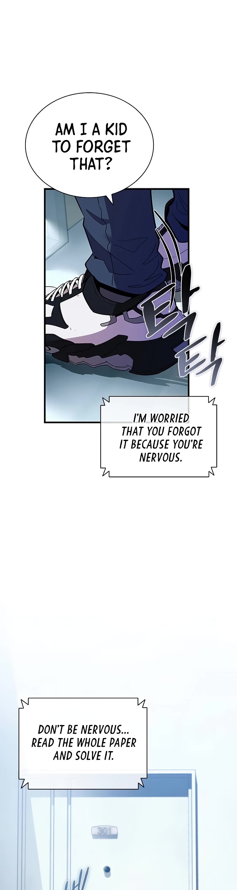 Villain to Kill Chapter 140 page 3 - Chapter 140