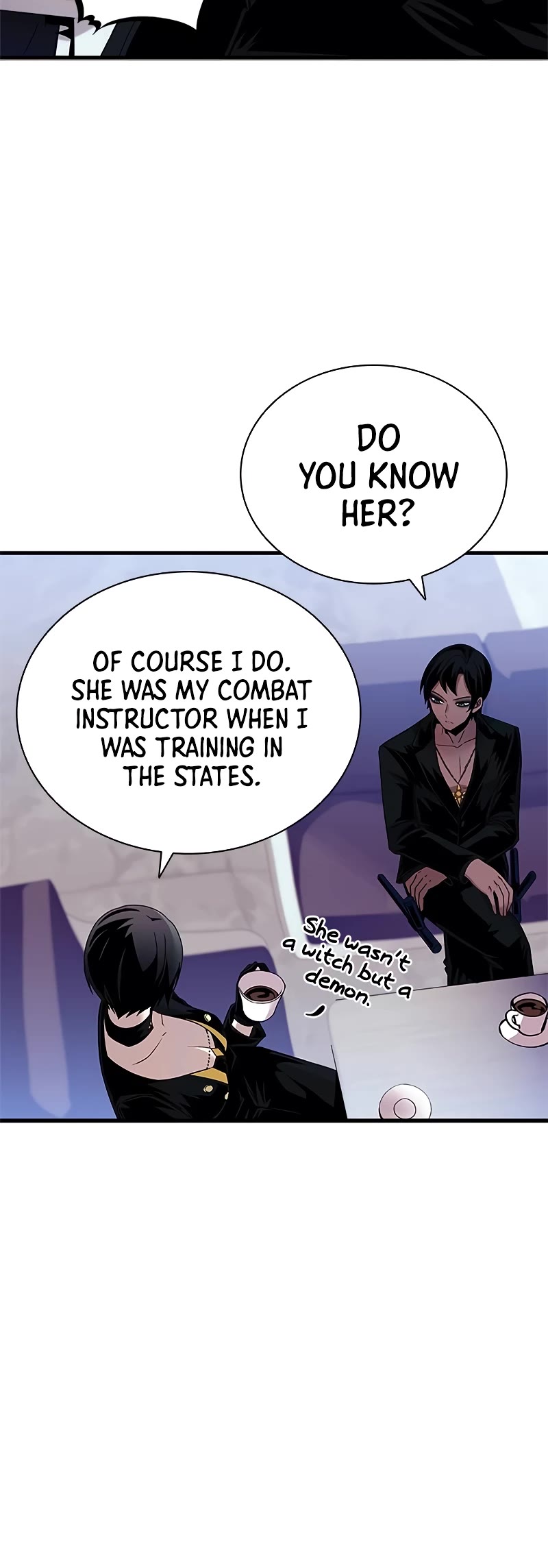 Villain to Kill Chapter 140 page 31 - Chapter 140