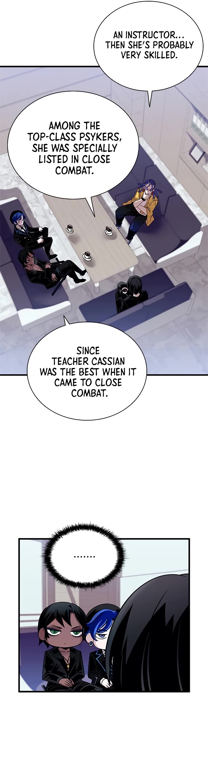 Villain to Kill Chapter 140 page 32 - Chapter 140