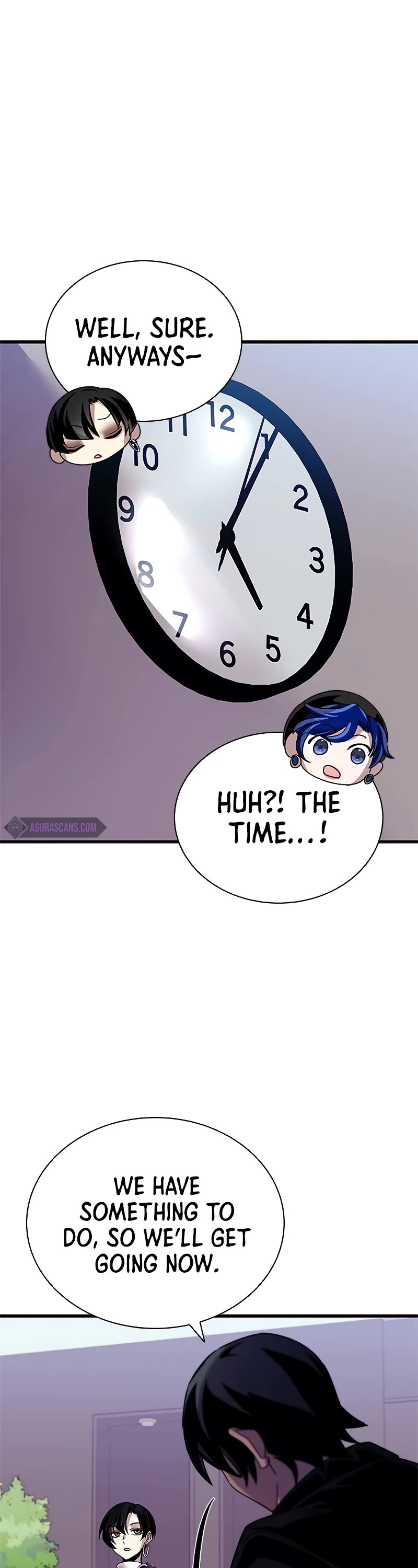 Villain to Kill Chapter 140 page 33 - Chapter 140