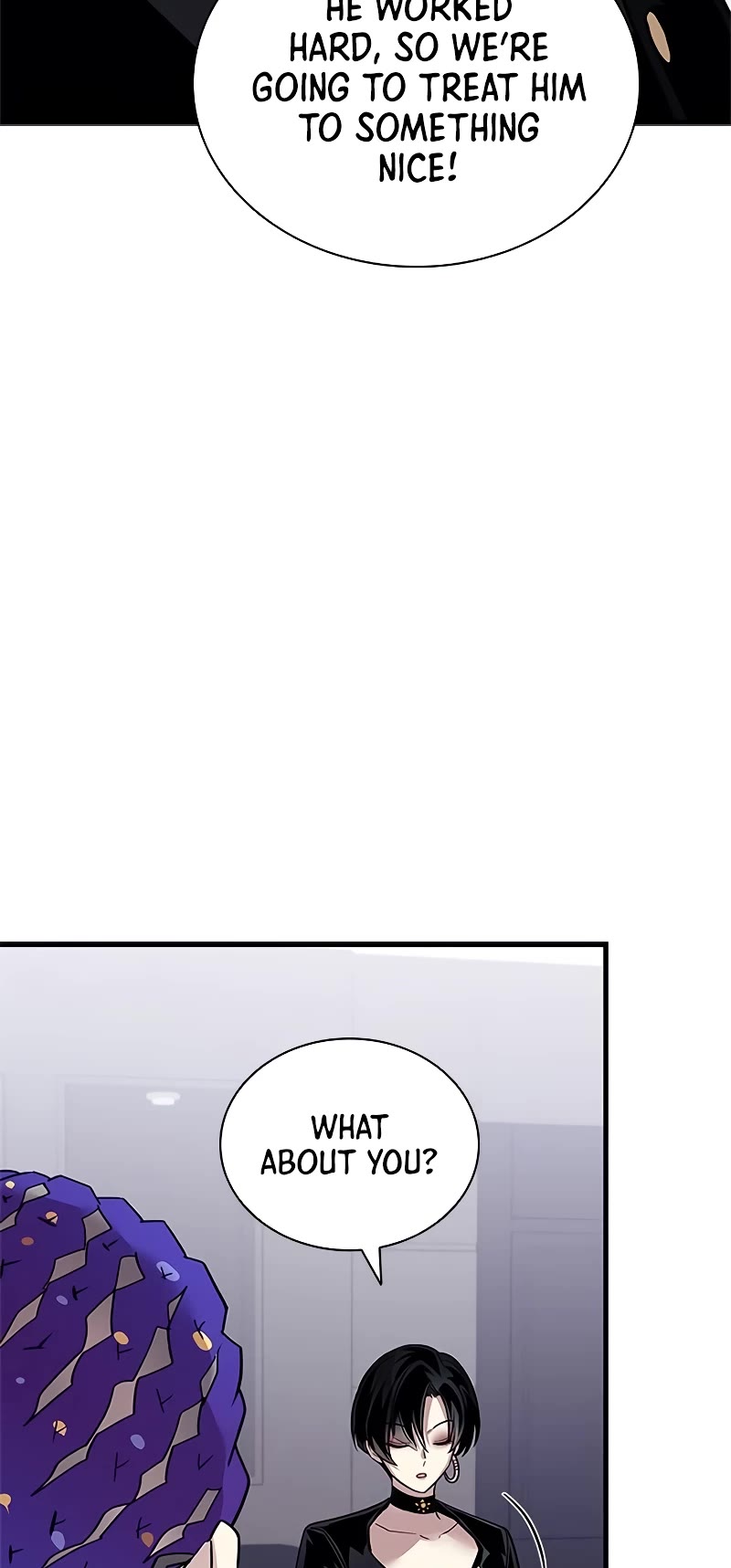 Villain to Kill Chapter 140 page 35 - Chapter 140