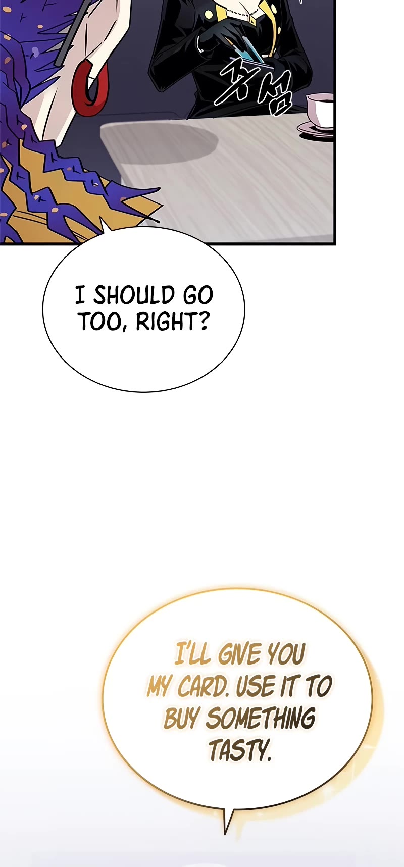 Villain to Kill Chapter 140 page 36 - Chapter 140