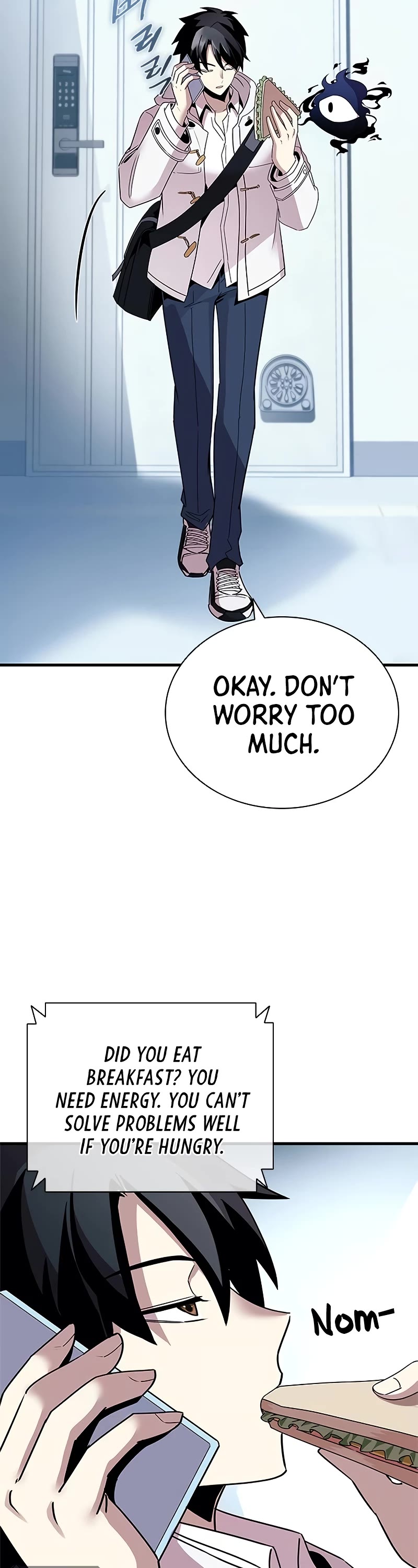 Villain to Kill Chapter 140 page 4 - Chapter 140
