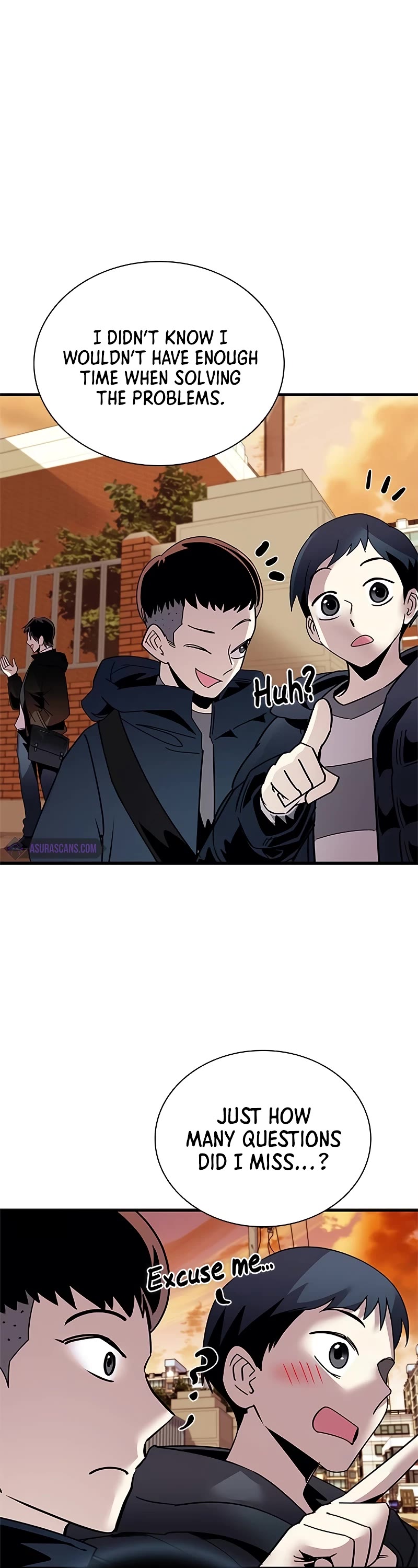 Villain to Kill Chapter 140 page 43 - Chapter 140