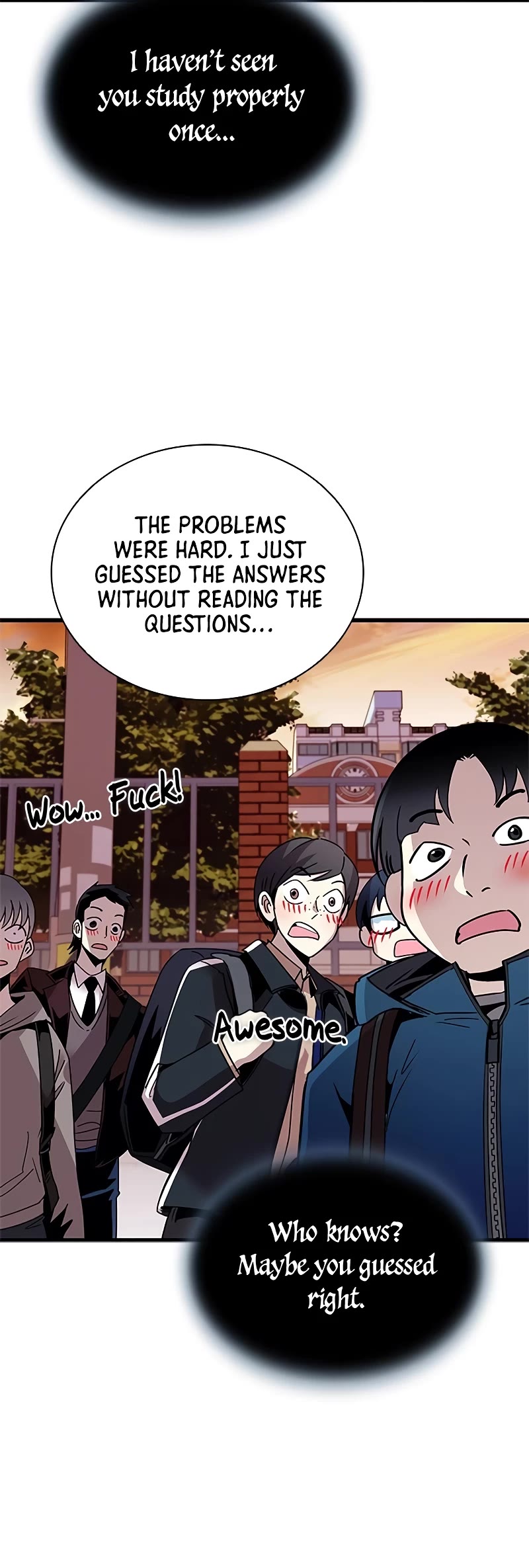 Villain to Kill Chapter 140 page 44 - Chapter 140