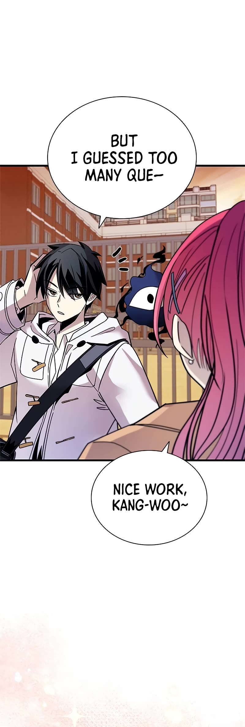 Villain to Kill Chapter 140 page 45 - Chapter 140