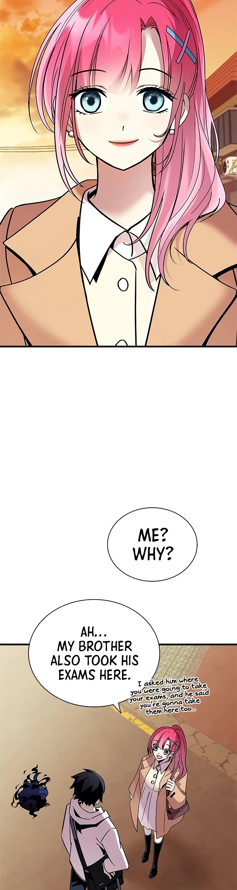 Villain to Kill Chapter 140 page 48 - Chapter 140