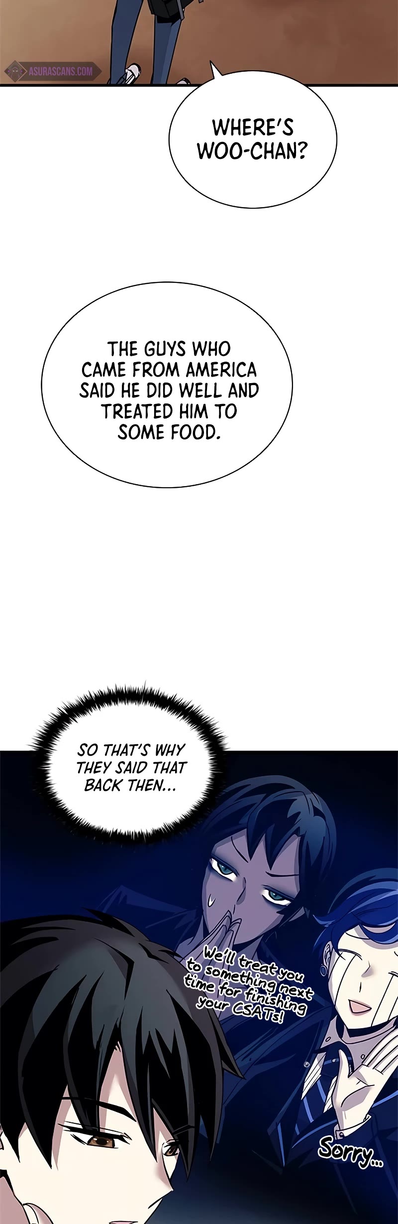 Villain to Kill Chapter 140 page 49 - Chapter 140