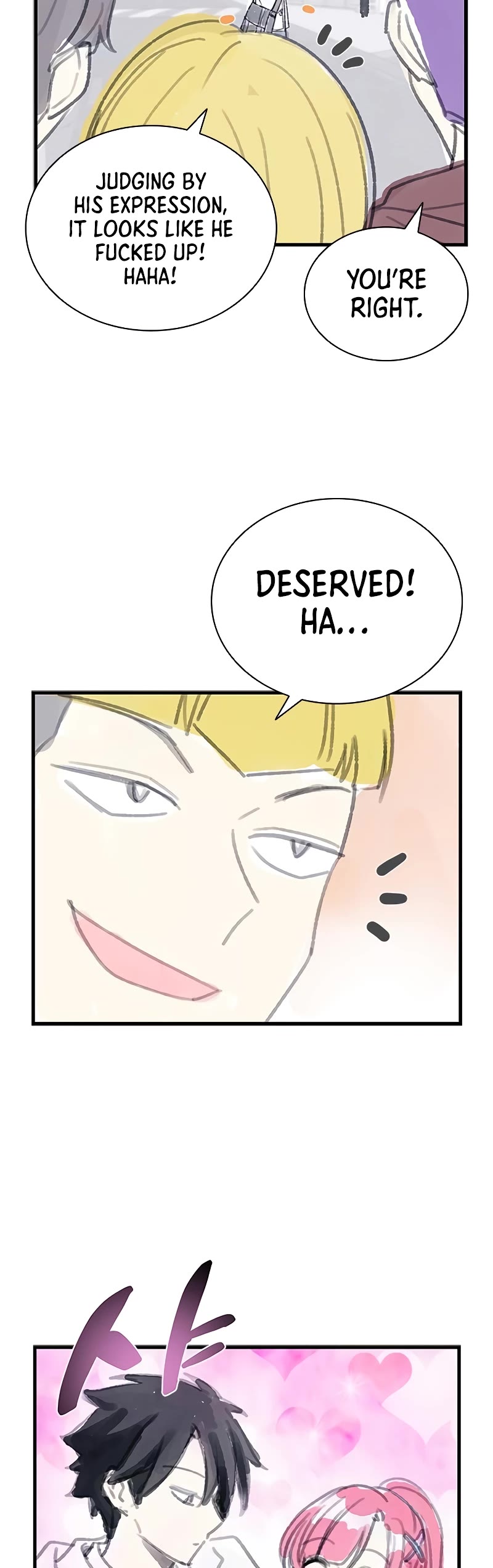 Villain to Kill Chapter 140 page 53 - Chapter 140