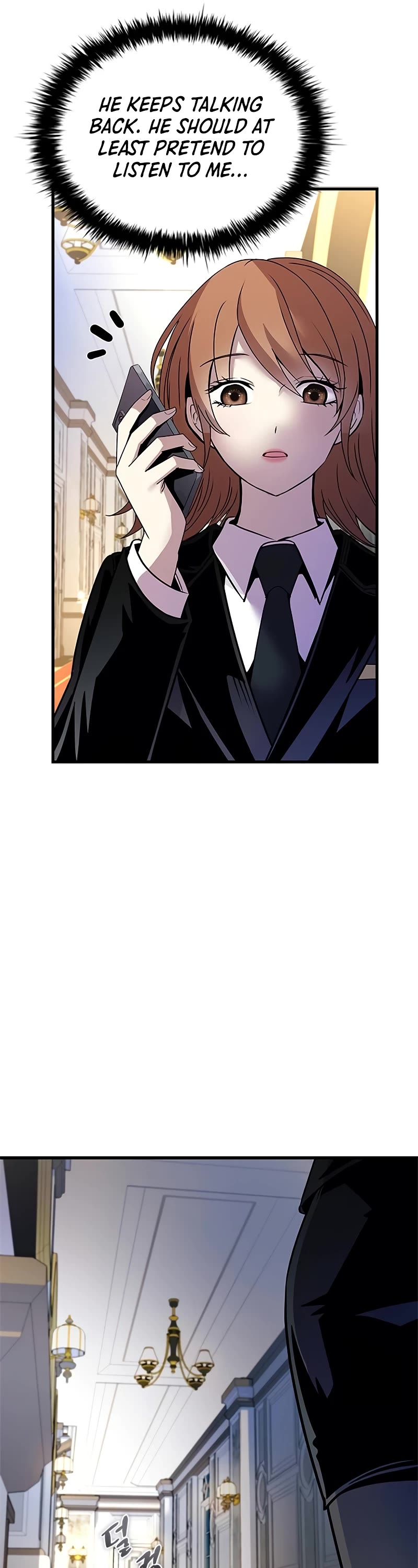 Villain to Kill Chapter 140 page 7 - Chapter 140