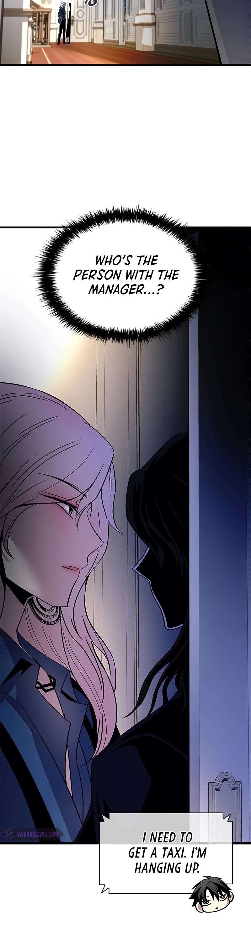 Villain to Kill Chapter 140 page 8 - Chapter 140