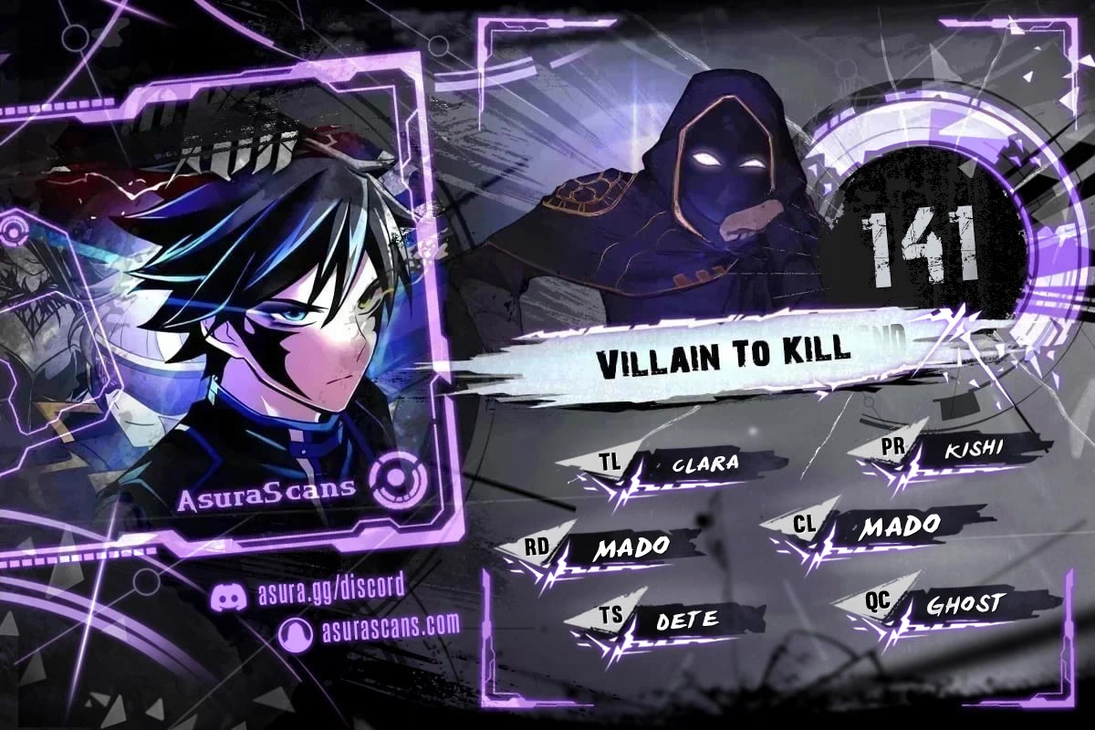 Villain to Kill Chapter 141 page 1 - Chapter 141