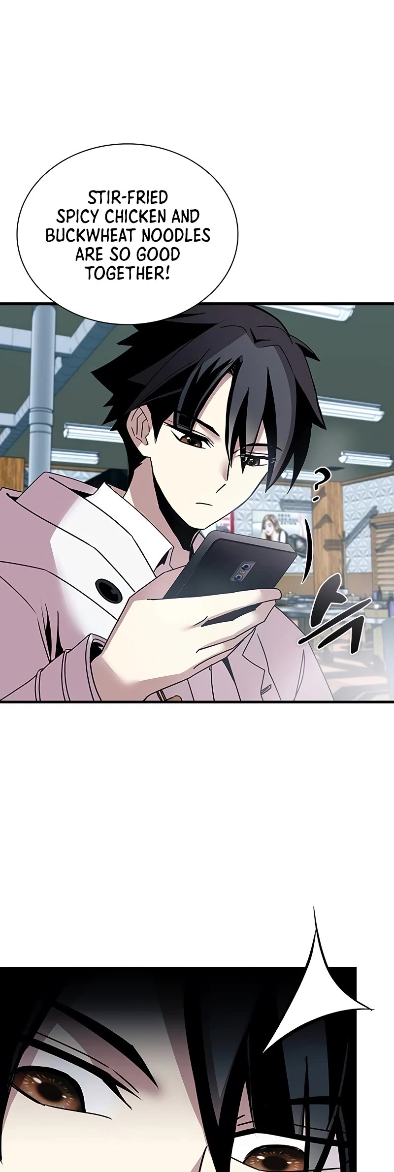 Villain to Kill Chapter 141 page 10 - Chapter 141