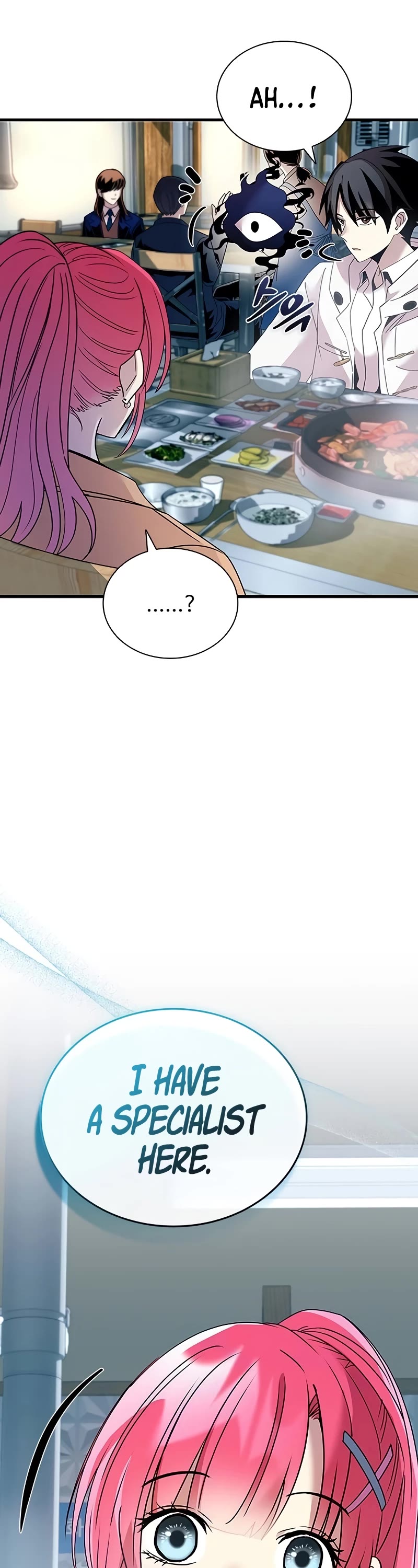 Villain to Kill Chapter 141 page 13 - Chapter 141