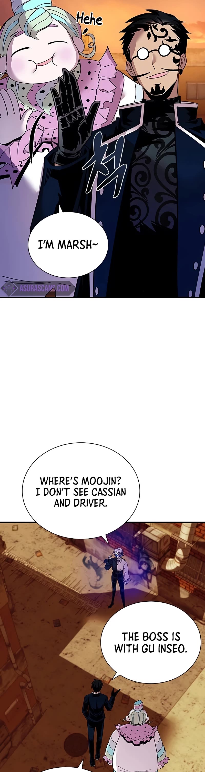 Villain to Kill Chapter 141 page 19 - Chapter 141