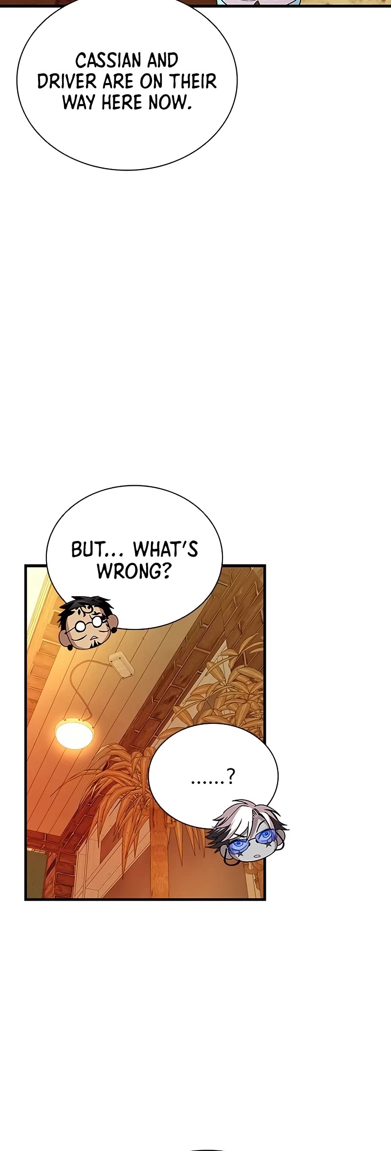 Villain to Kill Chapter 141 page 20 - Chapter 141
